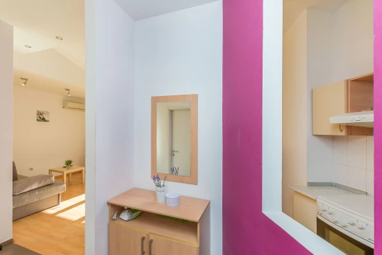 Apartmán Střední Dalmácie - Omiš DA 7969 N1