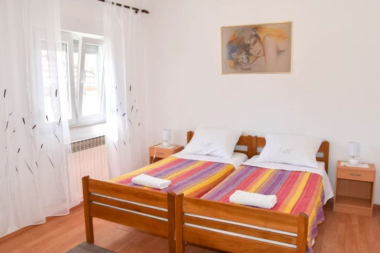 Apartmán Severní Dalmácie - Biograd na Moru DA 7975 N1