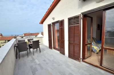 Apartmán Istrie - Poreč IS 7100 N1