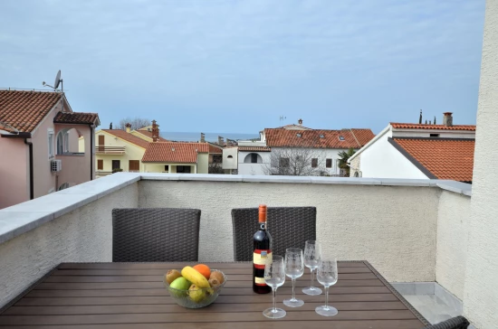 Apartmán Istrie - Poreč IS 7100 N1