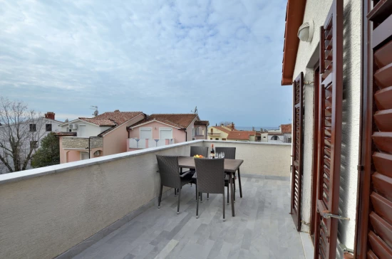 Apartmán Istrie - Poreč IS 7100 N1