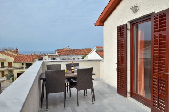 Apartmán Istrie - Poreč IS 7100 N1