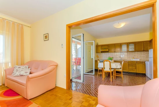 Apartmán Jižní Dalmácie - Orebić DA 7978 N1