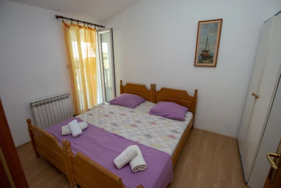 Apartmán Střední Dalmácie - Lokva Rogoznica DA 7978 N9