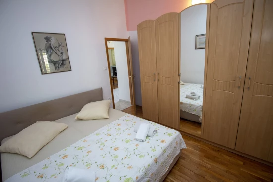 Apartmán Střední Dalmácie - Lokva Rogoznica DA 7978 N9