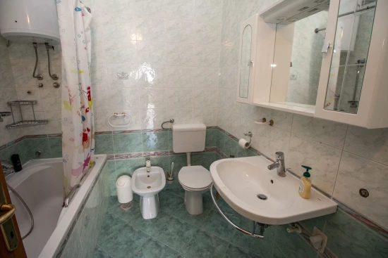 Apartmán Střední Dalmácie - Lokva Rogoznica DA 7978 N9