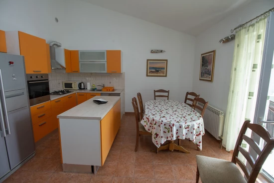 Apartmán Střední Dalmácie - Lokva Rogoznica DA 7978 N9