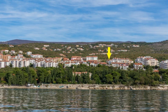 Apartmán Kvarner - Crikvenica KV 7458 N3