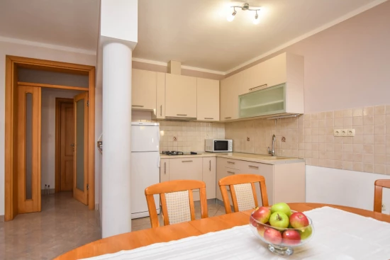 Apartmán Severní Dalmácie - Biograd na Moru DA 7980 N3