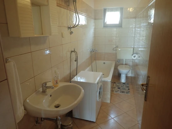 Apartmán Severní Dalmácie - Rovanjska (Seline) DA 7983 N1