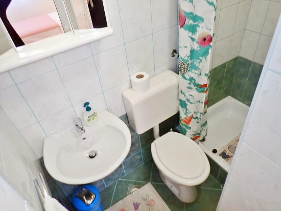 Apartmán Severní Dalmácie - Rovanjska (Seline) DA 7983 N1