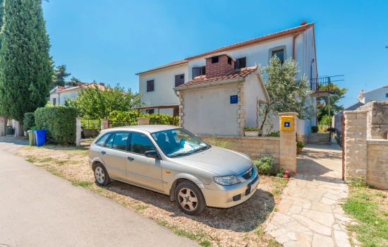 Apartmán Severní Dalmácie - Biograd na Moru DA 7985 N1