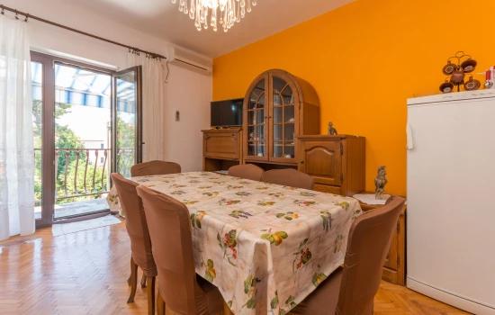 Apartmán Severní Dalmácie - Biograd na Moru DA 7985 N1