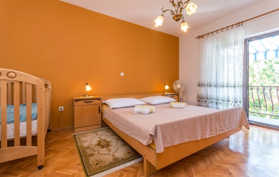 Apartmán Severní Dalmácie - Biograd na Moru DA 7985 N1