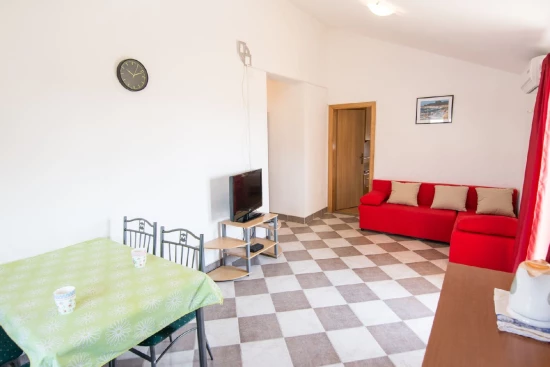 Apartmán Severní Dalmácie - Biograd na Moru DA 7986 N1