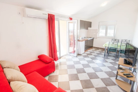 Apartmán Severní Dalmácie - Biograd na Moru DA 7986 N1