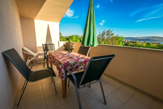 Apartmán Severní Dalmácie - Starigrad Paklenica DA 7987 N1