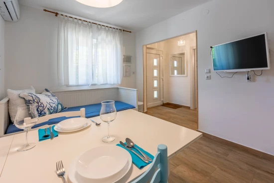 Apartmán Kvarner - Bribir (Selce) KV 7460 N2