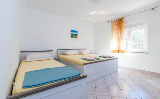 Apartmán Severní Dalmácie - Sveti Filip i Jakov (Biograd) DA 7989 N1