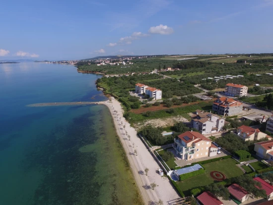 Apartmán Severní Dalmácie - Biograd na Moru DA 7991 N1