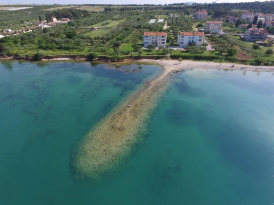 Apartmán Severní Dalmácie - Biograd na Moru DA 7991 N1