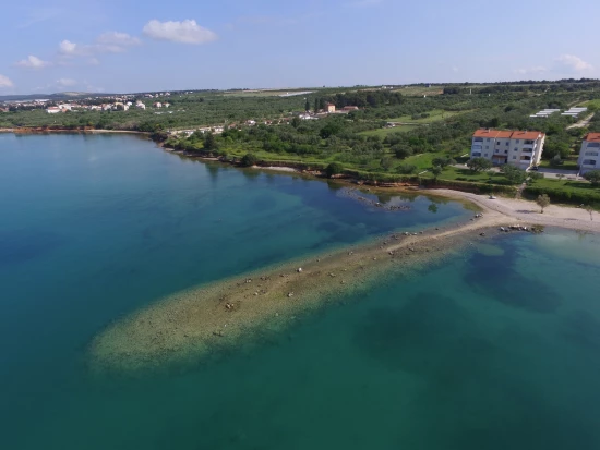 Apartmán Severní Dalmácie - Biograd na Moru DA 7991 N1