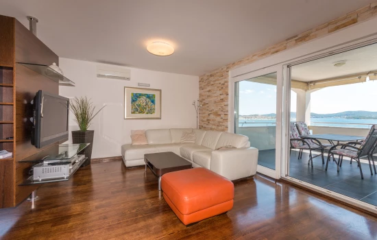 Apartmán Severní Dalmácie - Biograd na Moru DA 7991 N1