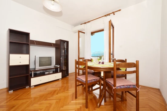 Apartmán Střední Dalmácie - Arbanija (Čiovo) DA 7993 N1