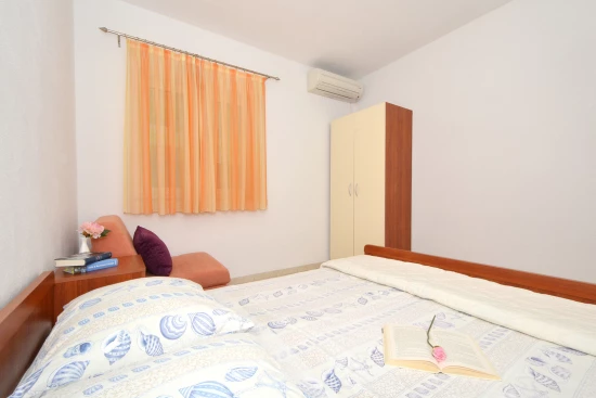 Apartmán Střední Dalmácie - Arbanija (Čiovo) DA 7993 N2