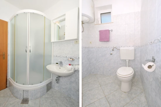 Apartmán Střední Dalmácie - Arbanija (Čiovo) DA 7993 N2