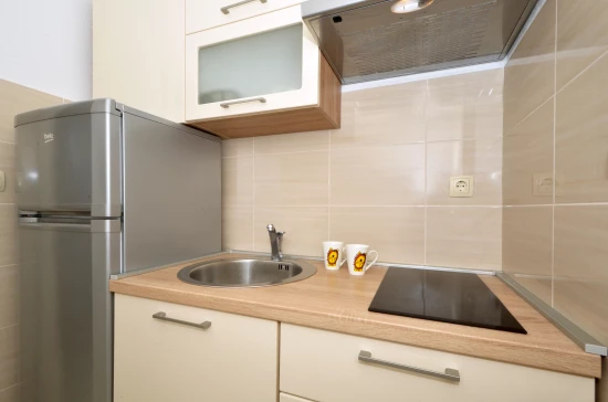 Apartmán Střední Dalmácie - Arbanija (Čiovo) DA 7993 N4