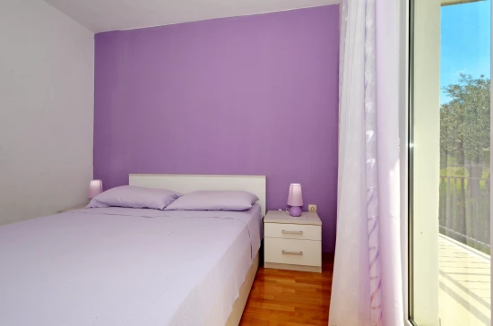 Apartmán Střední Dalmácie - Arbanija (Čiovo) DA 7993 N4