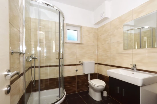 Apartmán Střední Dalmácie - Arbanija (Čiovo) DA 7993 N4