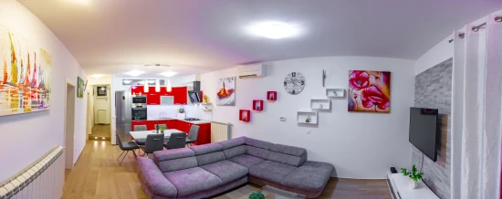 Apartmán Istrie - Štinjan IS 7103 N1