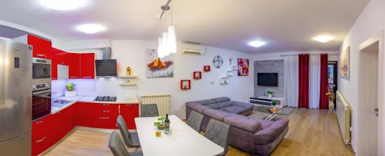 Apartmán Istrie - Štinjan IS 7103 N1