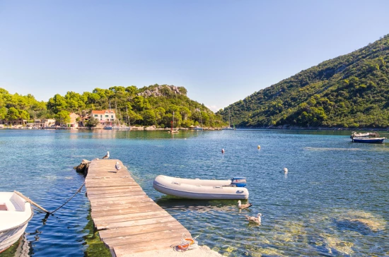 Apartmán Ostrov Mljet - Okuklje OS 9965 N1