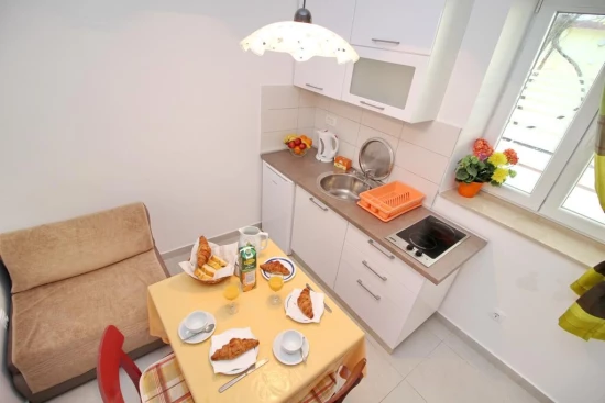 Apartmán Ostrov Mljet - Okuklje OS 9965 N4