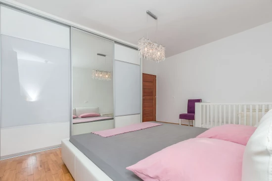 Apartmán Střední Dalmácie - Strožanac (Podstrana) DA 8002 N1