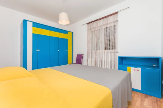 Apartmán Střední Dalmácie - Strožanac (Podstrana) DA 8002 N1