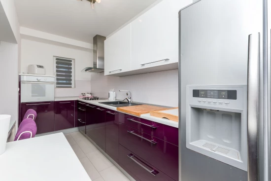 Apartmán Střední Dalmácie - Strožanac (Podstrana) DA 8002 N1