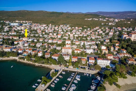 Apartmán Kvarner - Crikvenica KV 7475 N1