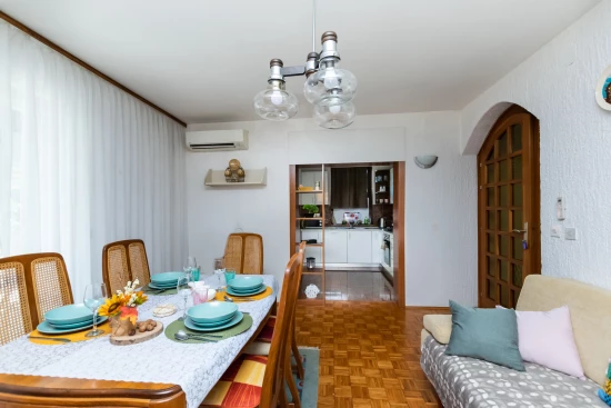 Apartmán Ostrov Krk - Pinezići OS 9971 N1