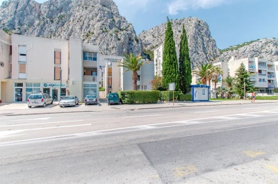 Apartmán Střední Dalmácie - Omiš DA 8005 N1