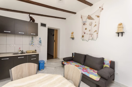 Apartmán Severní Dalmácie - Tribunj (Vodice) DA 8007 N1