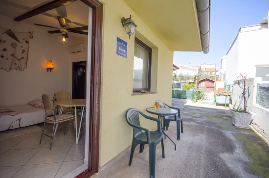 Apartmán Severní Dalmácie - Tribunj (Vodice) DA 8007 N1