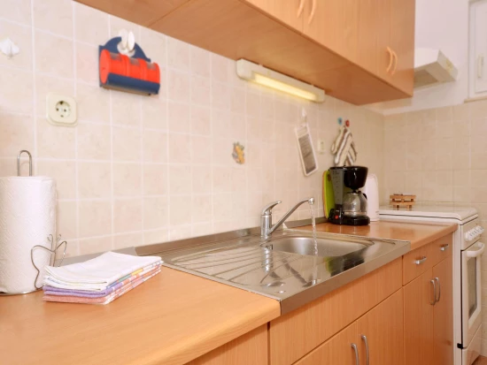 Apartmán Severní Dalmácie - Rogoznica DA 8010 N1