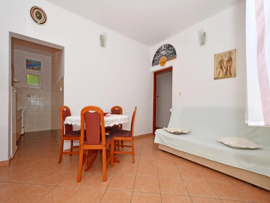 Apartmán Severní Dalmácie - Rogoznica DA 8010 N1