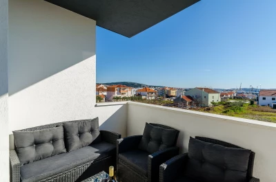 Apartmán Střední Dalmácie - Trogir DA 8011 N1