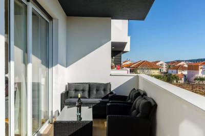 Apartmán Střední Dalmácie - Trogir DA 8011 N1