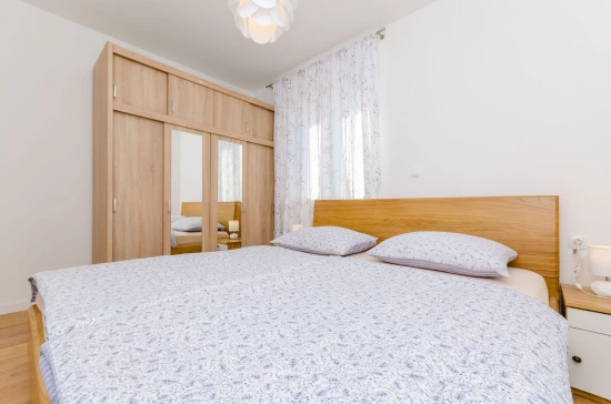 Apartmán Střední Dalmácie - Trogir DA 8011 N1